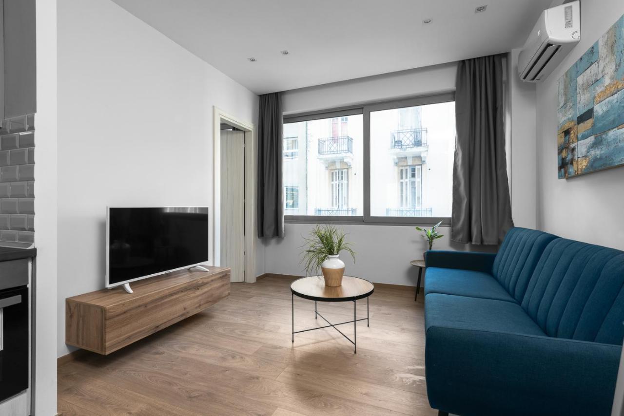 Ipanema, Nilie Hospitality Mgmt Daire Selanik Dış mekan fotoğraf
