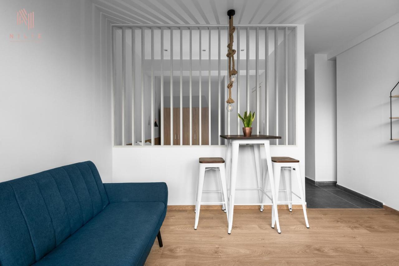 Ipanema, Nilie Hospitality Mgmt Daire Selanik Dış mekan fotoğraf