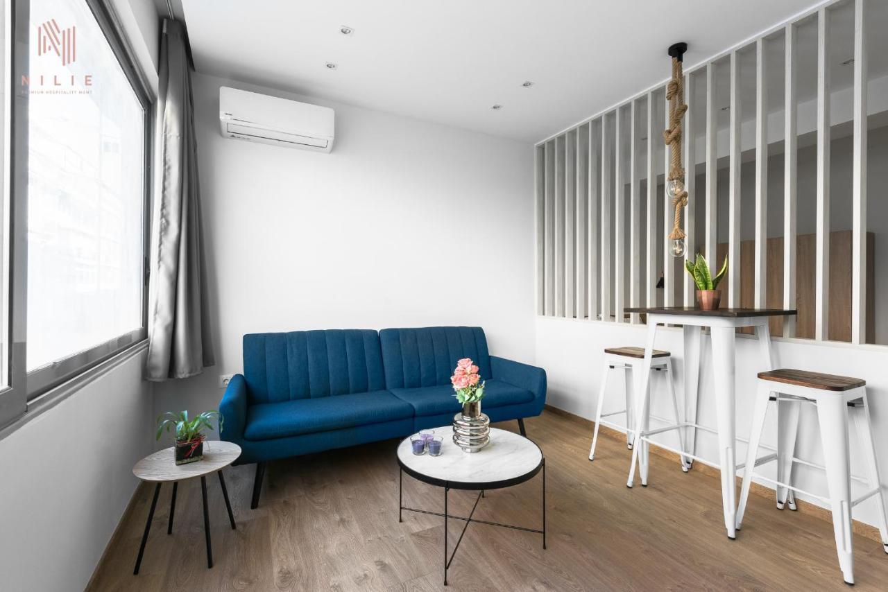 Ipanema, Nilie Hospitality Mgmt Daire Selanik Dış mekan fotoğraf