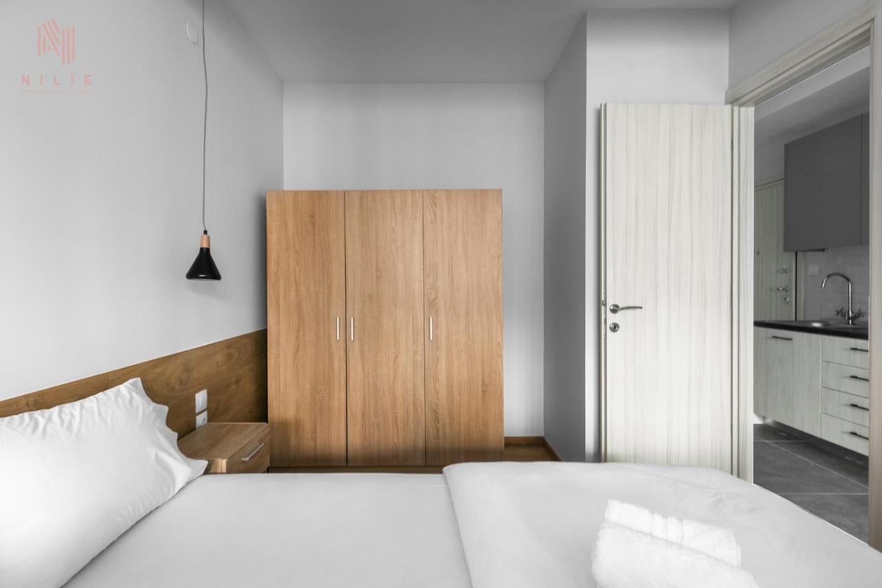 Ipanema, Nilie Hospitality Mgmt Daire Selanik Dış mekan fotoğraf